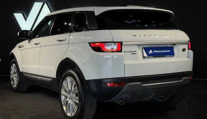 Land Rover Range Rover Evoque  - 2017