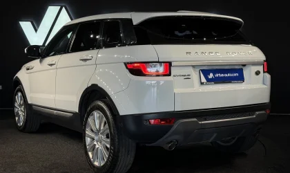Land Rover Range Rover Evoque  - 2017