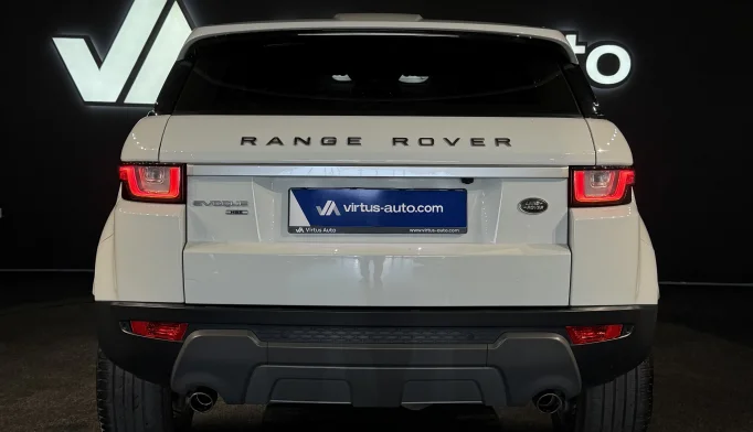 Land Rover Range Rover Evoque  - 2017