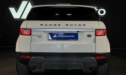 Land Rover Range Rover Evoque  - 2017