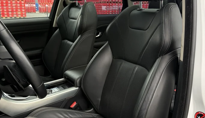 Land Rover Range Rover Evoque  - 2017