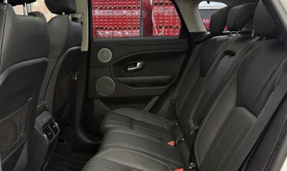 Land Rover Range Rover Evoque  - 2017