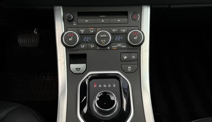 Land Rover Range Rover Evoque  - 2017