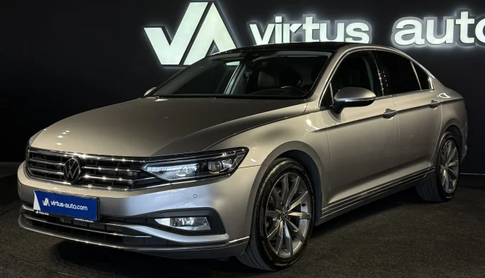 Volkswagen Passat  - 2021
