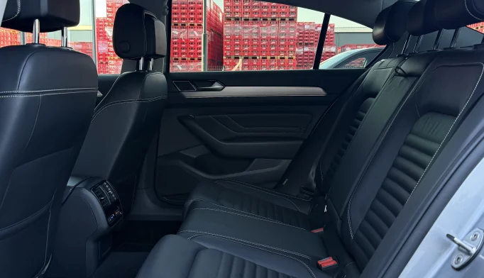 Volkswagen Passat  - 2021