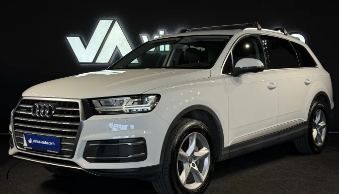 Audi Q7  - 2016