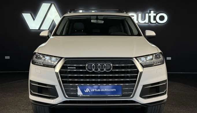 Audi Q7  - 2016