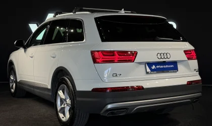 Audi Q7  - 2016