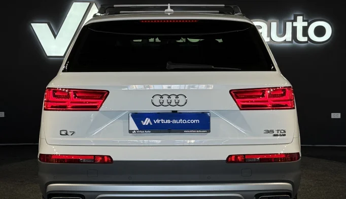 Audi Q7  - 2016