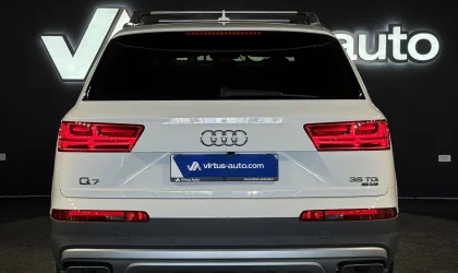 Audi Q7  - 2016