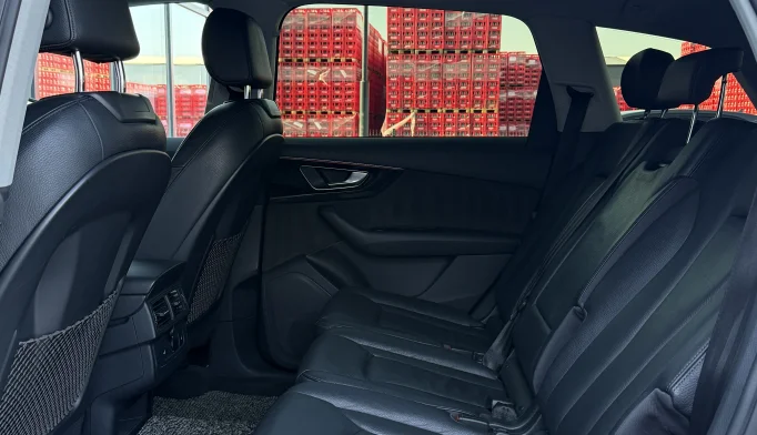 Audi Q7  - 2016