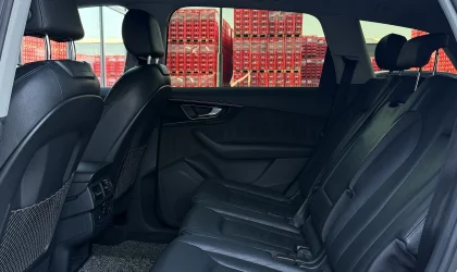 Audi Q7  - 2016