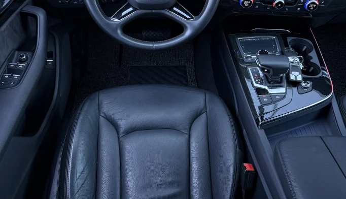Audi Q7  - 2016