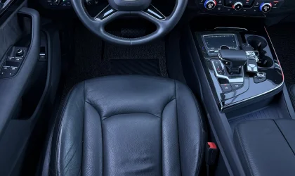 Audi Q7  - 2016