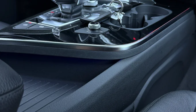 Audi Q7  - 2016