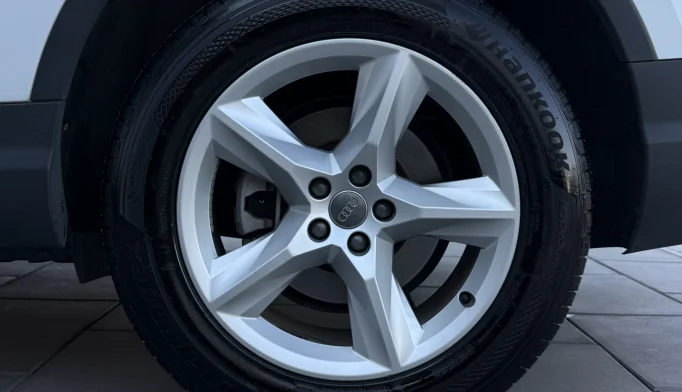 Audi Q7  - 2016