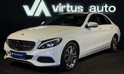 Mercedes-Benz C-Class  - 2018