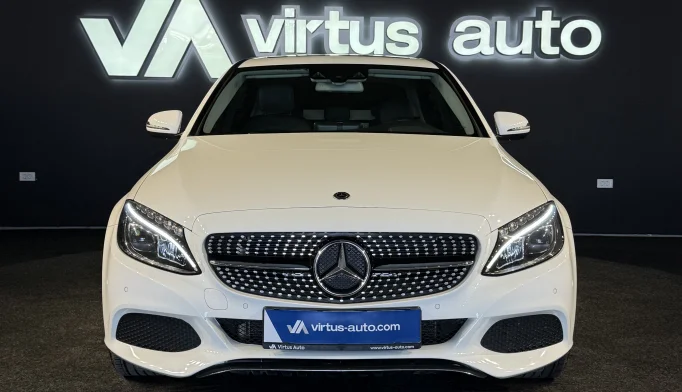 Mercedes-Benz C-Class  - 2018