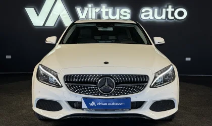 Mercedes-Benz C-Class  - 2018