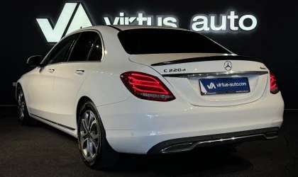 Mercedes-Benz C-Class  - 2018