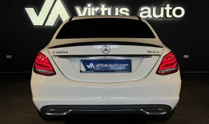 Mercedes-Benz C-Class  - 2018