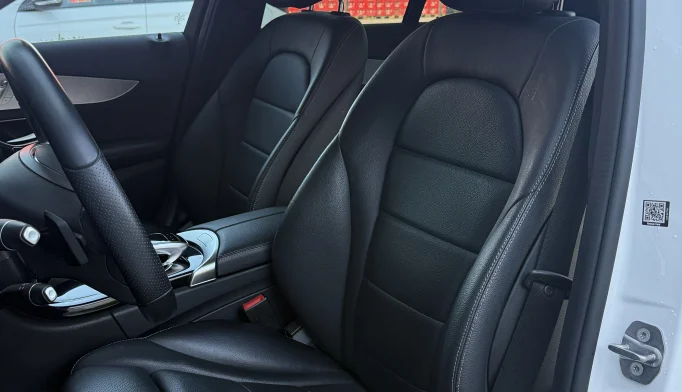 Mercedes-Benz C-Class  - 2018