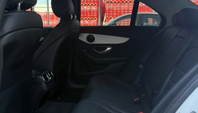 Mercedes-Benz C-Class  - 2018