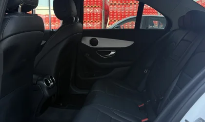 Mercedes-Benz C-Class  - 2018