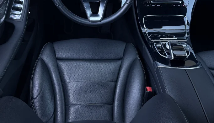 Mercedes-Benz C-Class  - 2018