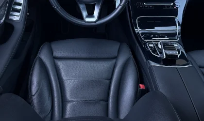 Mercedes-Benz C-Class  - 2018