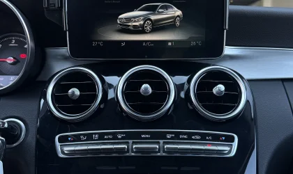 Mercedes-Benz C-Class  - 2018