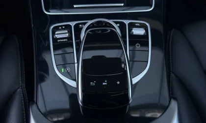 Mercedes-Benz C-Class  - 2018