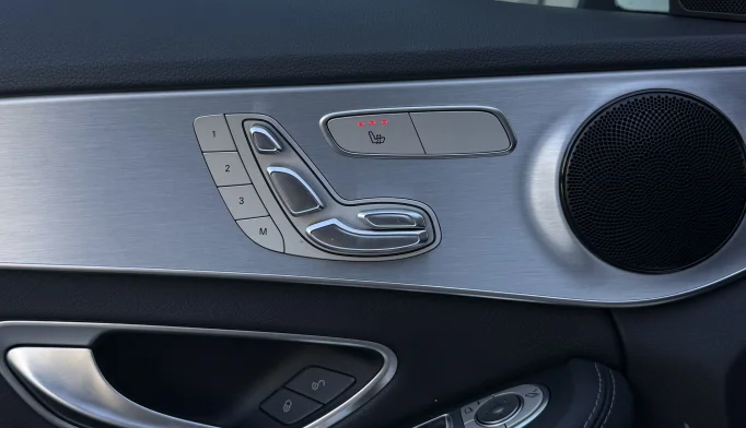 Mercedes-Benz C-Class  - 2018