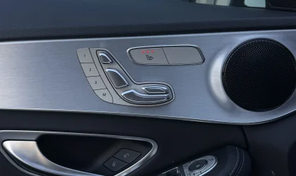 Mercedes-Benz C-Class  - 2018