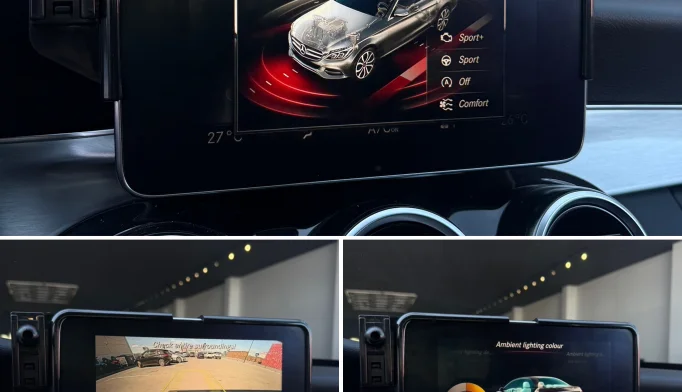 Mercedes-Benz C-Class  - 2018