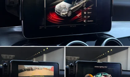 Mercedes-Benz C-Class  - 2018