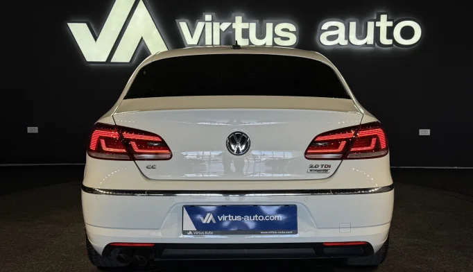 Volkswagen Passat CC  - 2016