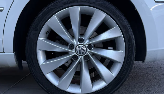 Volkswagen Passat CC  - 2016