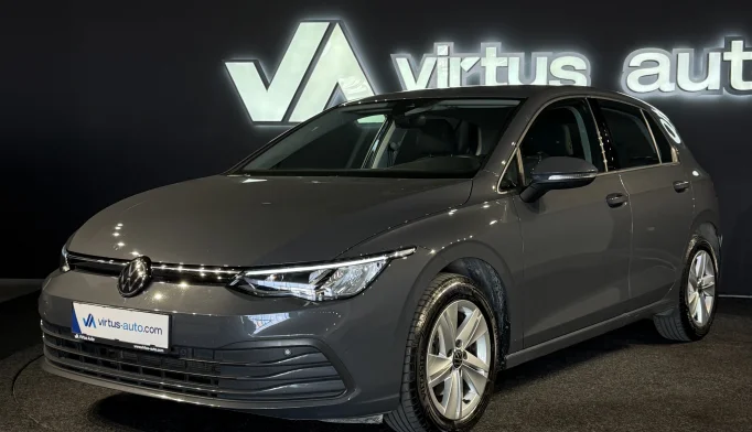 Volkswagen Golf 8  - 2022