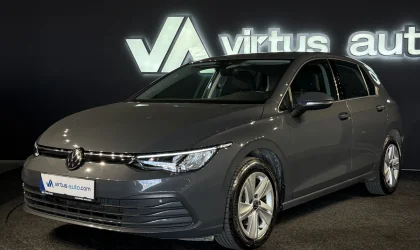Volkswagen Golf 8