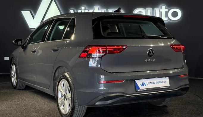 Volkswagen Golf 8  - 2022