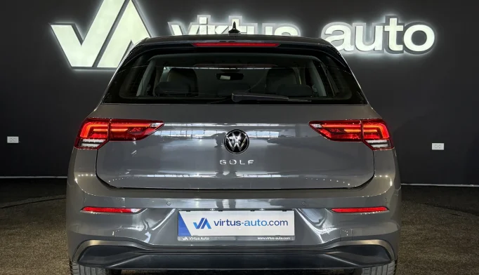 Volkswagen Golf 8  - 2022