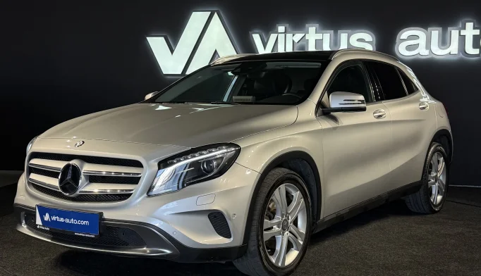 Mercedes-Benz GLA-Class  - 2016
