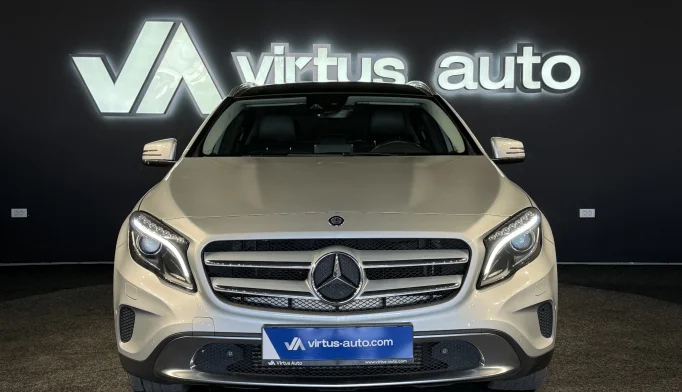 Mercedes-Benz GLA-Class  - 2016