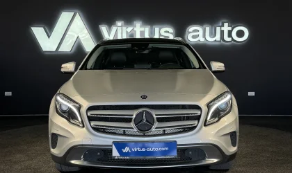 Mercedes-Benz GLA-Class  - 2016