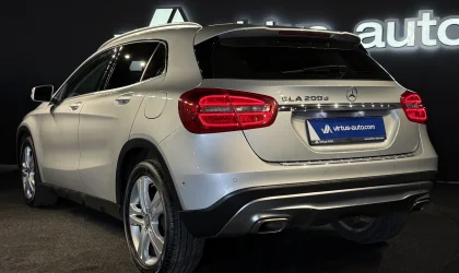Mercedes-Benz GLA-Class  - 2016