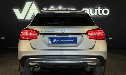 Mercedes-Benz GLA-Class  - 2016