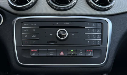 Mercedes-Benz GLA-Class  - 2016