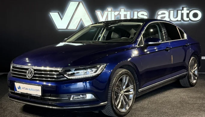 Volkswagen Passat  - 2018