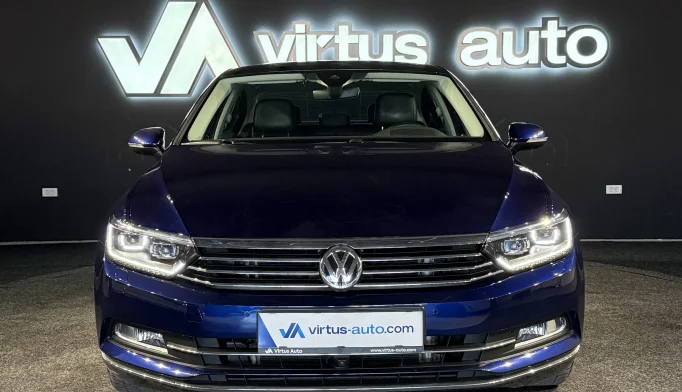 Volkswagen Passat  - 2018